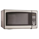Danby® Designer Microwave w/ Touch Pad, 1.1 Cu Ft, 1000 Watts, Stainless Steel